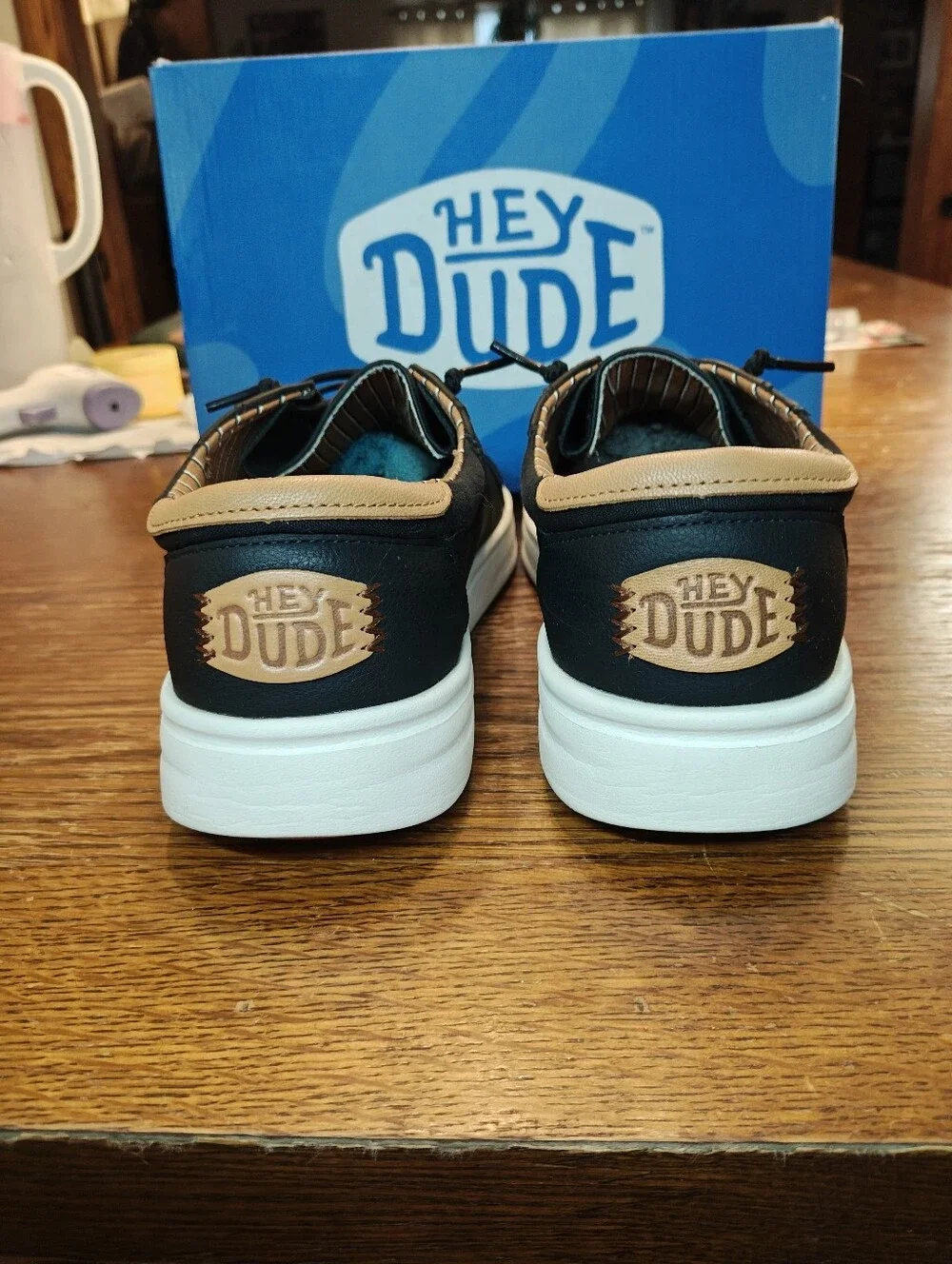 Men HeyDue Paul Pro Classic Size 9